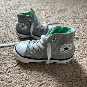 Toddler Hightop Converse